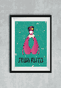 Affiche Frida Klito