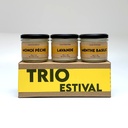 Bougie Trio Estival