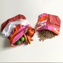Sac légumes + Sac Vrac Palmiers