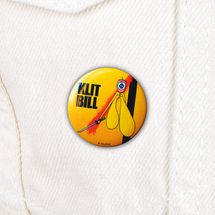 Badge Klit Bill