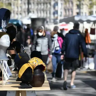 Marché de la Création 