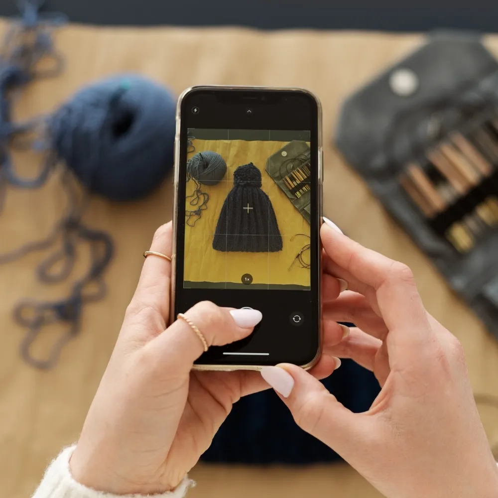 Shooting photo / vidéo pour votre Atelier