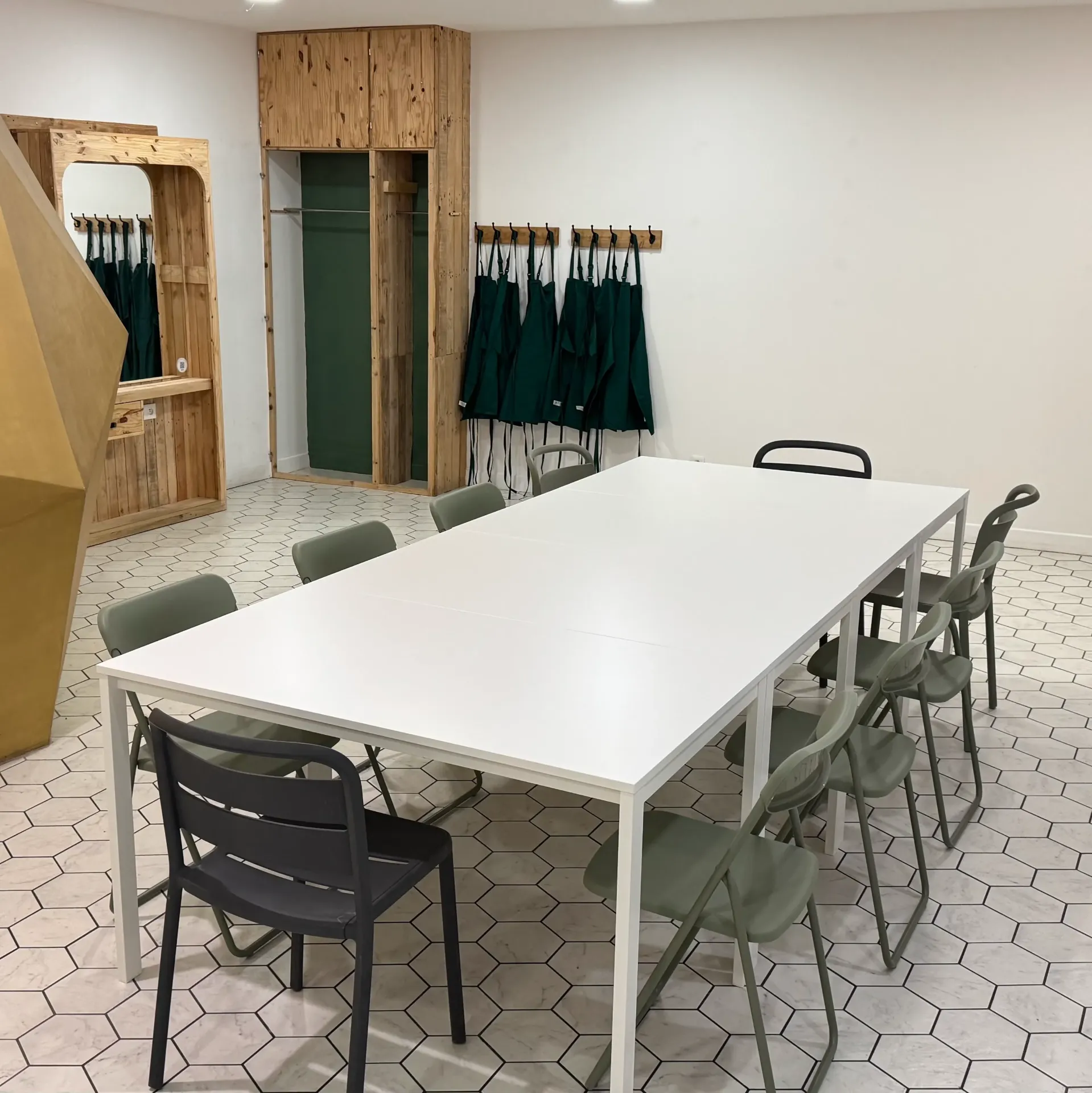 Location de l'Atelier